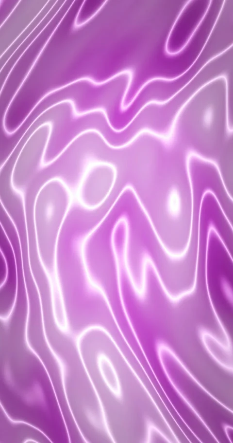 Abstract ink gradient animated background with orchid soft colors Stock Footage 332025925