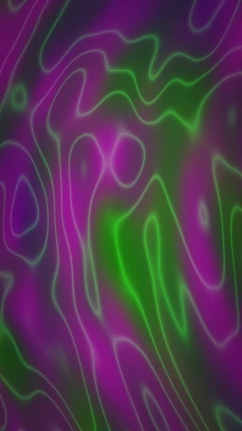 Abstract ink gradient animated background with purple deep colors 스톡 동영상 332074736