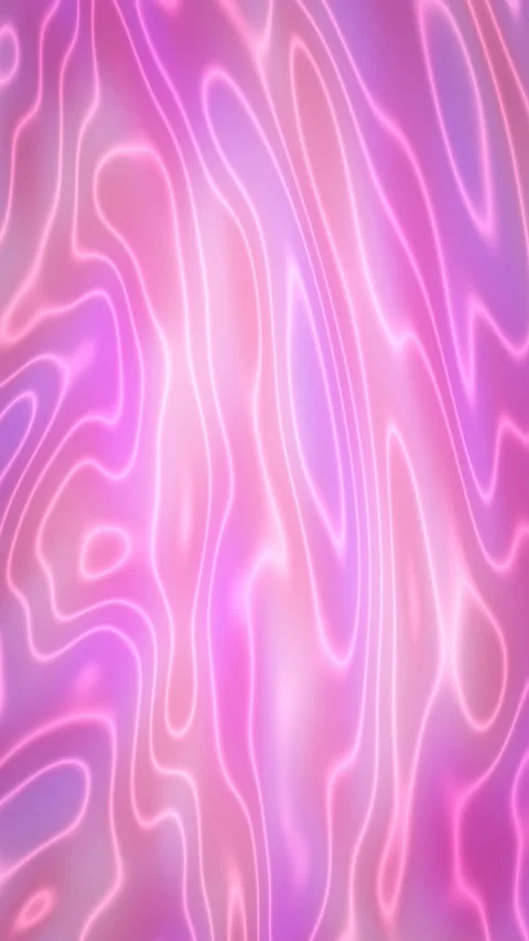 Abstract ink gradient animated background with purple soft colors Stock Footage 332081847