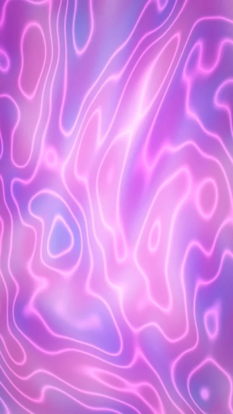 Abstract ink gradient animated background with cobalt soft colors Stock Footage 332175032