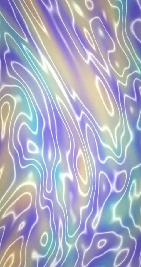 Abstract ink gradient animated background with amber soft colors Stock Footage 332185605