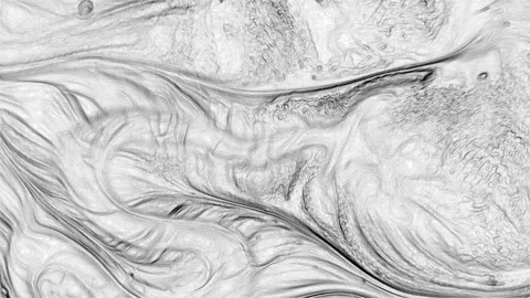 Abstract ink Liquid Marble Luxury Mineral Pattern Background Texture 5 動画素材 313844778