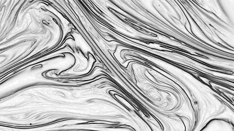 Abstract ink Liquid Marble Luxury Mineral Pattern Background Texture 6 Stock Footage 313844806