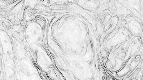 Abstract ink Liquid Marble Luxury Mineral Pattern Background Texture 4 動画素材 313844897
