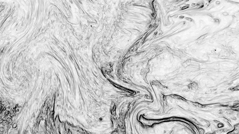 Abstract ink Liquid Marble Luxury Mineral Pattern Background Texture 10 動画素材 313844967