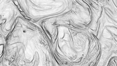 Abstract ink Liquid Marble Luxury Mineral Pattern Background Texture 9 動画素材 313844980