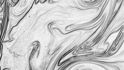 Abstract ink Liquid Marble Luxury Mineral Pattern Background Texture 15 Stock Footage 313845498