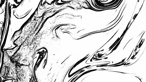 Abstract ink Liquid Marble Luxury Mineral Pattern Background Texture 20 動画素材 313845818