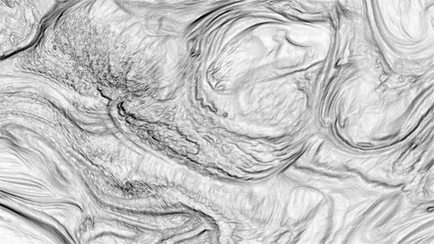 Abstract ink Liquid Marble Luxury Mineral Pattern Background Texture 2 動画素材 313846641