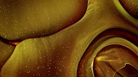 Abstract Ink Paint Diffusion Paradox Illusion Shapes 스톡 동영상 308836930