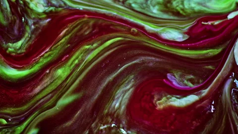 Abstract Ink Paint Diffusion Paradox Illusion Shapes 스톡 동영상 308878614