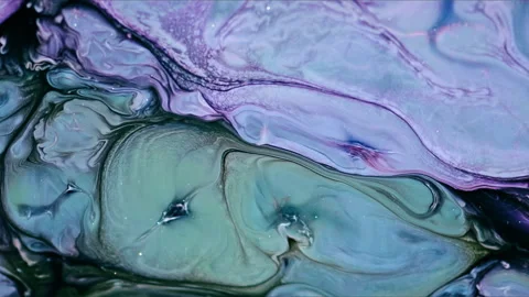 Abstract Ink Paint Diffusion Paradox Illusion Shapes 스톡 동영상 309046135