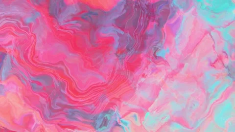 Abstract Ink Paint Diffusion Shapes Of Spread 15 Stock Footage 329667457