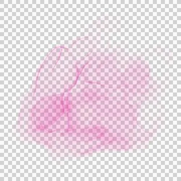 Abstract Ink Smoke Stock Photos