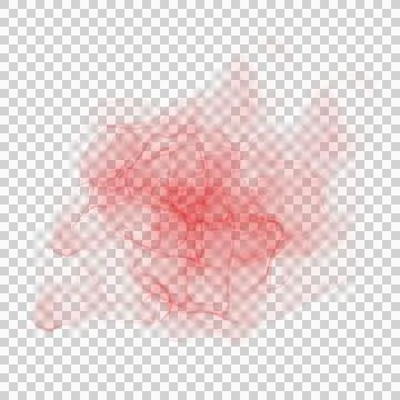 Abstract Ink Smoke Stock Photos