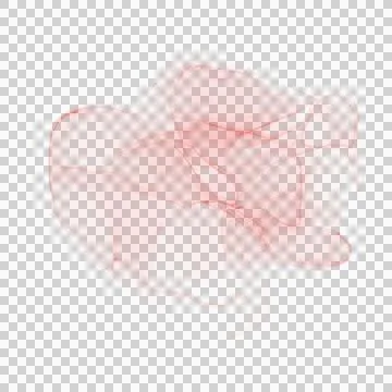 Abstract Ink Smoke Foto stock