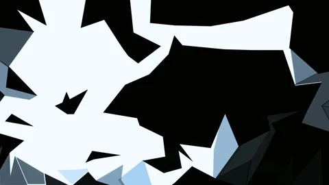 Abstract ink splash transition effect in motion Stock Footage 340003374