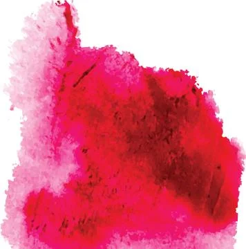 Abstract ink stains vector Stockillustratie