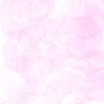 Abstract Ink On White Background Stock Photos