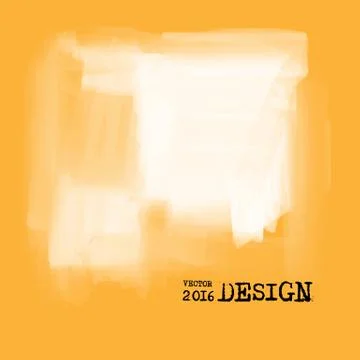 Abstract inkblot background. Stock Illustration