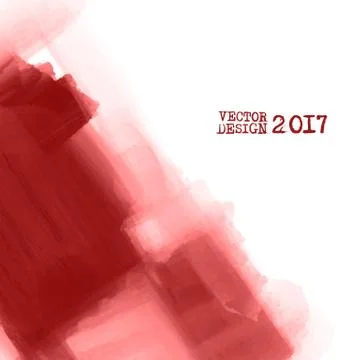 Abstract inkblot background. イラスト素材