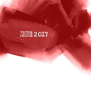 Abstract inkblot background. Stockillustratie