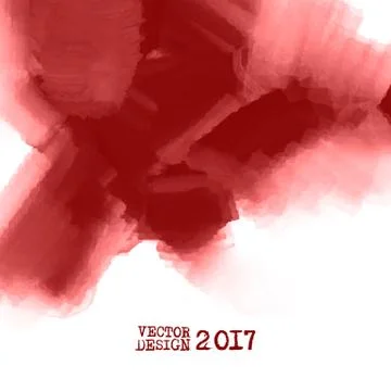 Abstract inkblot background. イラスト素材