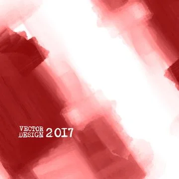 Abstract inkblot background. Stockillustratie
