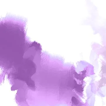 Abstract inkblot background. Stock Illustration