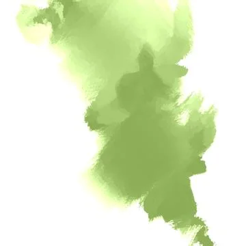 Abstract inkblot background. Stock Illustration