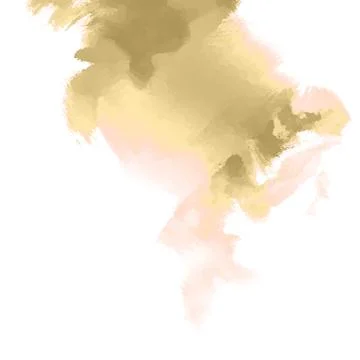 Abstract inkblot background. Stock Illustration