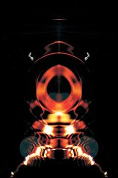 Abstract insemination Stock Illustration