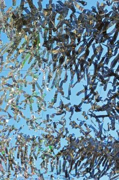 Abstract installation Stock Photos