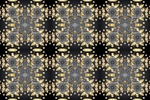 Abstract interesting cute and nice pattern Illustrazione stock