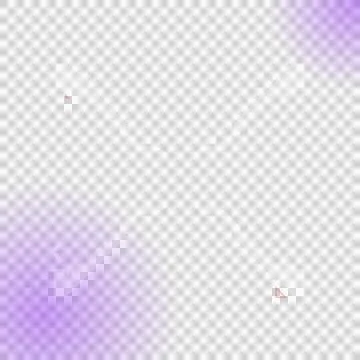 Abstract interface graphic is showing white cross on clear grid with purple Stock Illustration