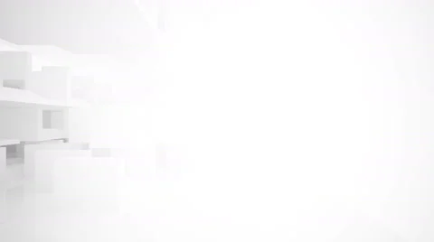 Abstract interior. 3D rendering Stock Footage 59823884