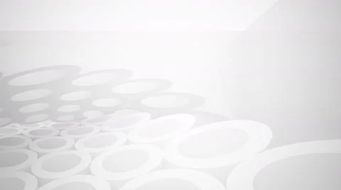 Abstract interior of the array of rings 動画素材 62796114