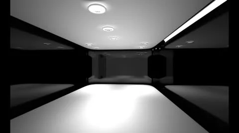 Abstract interior Stock Footage 24830424