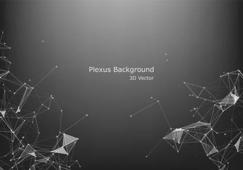 Abstract Internet connection and technology graphic design. computer geometri 스톡 일러스트