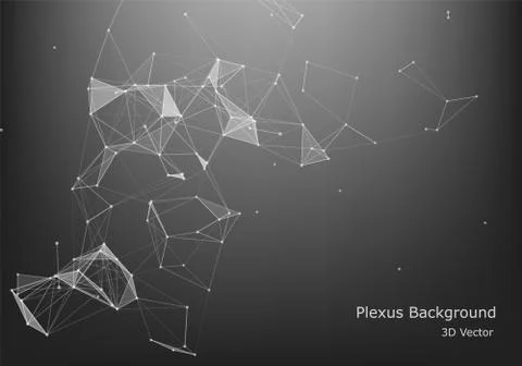 Abstract Internet connection and technology graphic design. Abstract Internet Stock Illustration