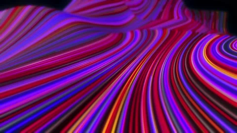 Abstract Internet speed Stock-Footage 195104589