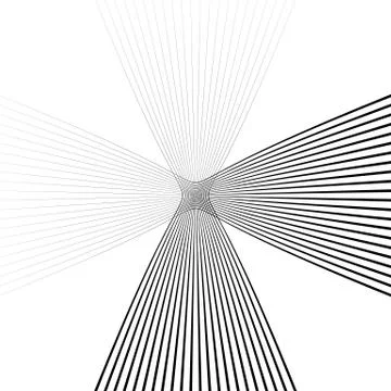 Abstract intersecting lines, grid mesh pattern Stock Illustration