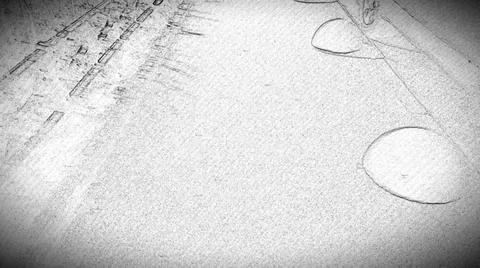 Abstract intersection of straight lines. Ilustração Stock