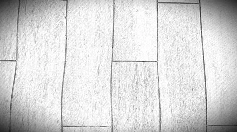 Abstract intersection of straight lines. Ilustração Stock