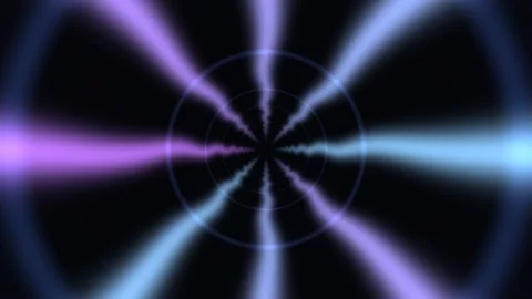 Abstract Interstellar Flight Background Seamless Loop 스톡 동영상 342647211