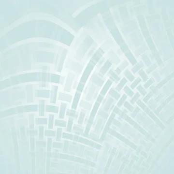 Abstract intricate stripes pattern light gray white diagonally shiny Stock Illustration