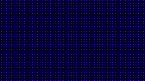 Abstract Invisible Ball Rolling On Dot Grid 4K Seamless Loop Video stock 333613169