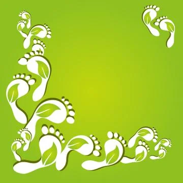 Abstract invitation Stock Illustration