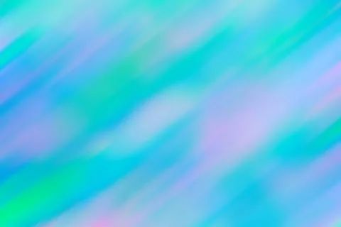 Abstract iridescent blured texture background Stock Photos