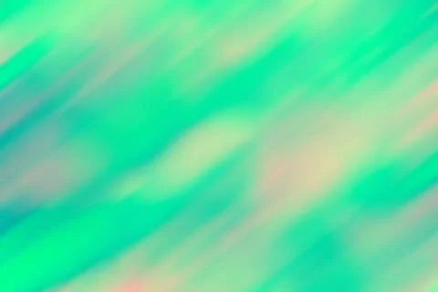 Abstract iridescent blured texture background Foto stock